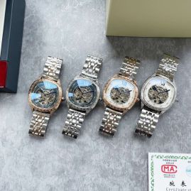Picture of Cartier Watches Men Drive De Cartier _SKU2464cartier-men-43x13mm-0717482826